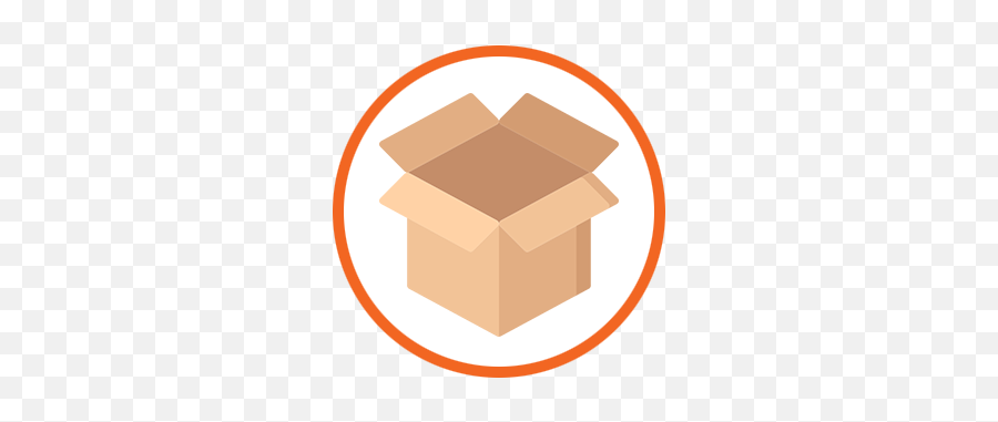 Packaging - Boxes And Bubble Wrap Metro Storage Cardboard Box Png,Shipping Box Icon