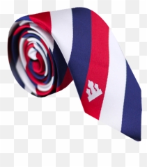 Russia Necktie - Deseret Book Solid png