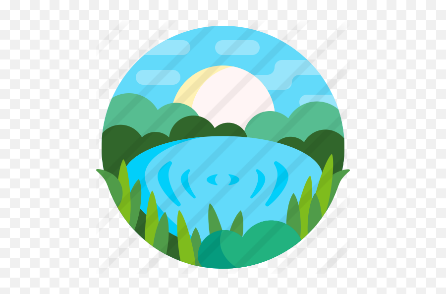 Pond - Clip Art Png,Pond Png