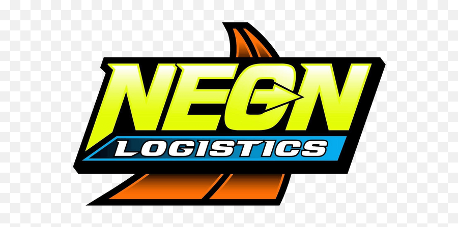 Third - Party Logistics Truckload Ltl Intermodal Neon Logistics Png,Sonic Riders Icon