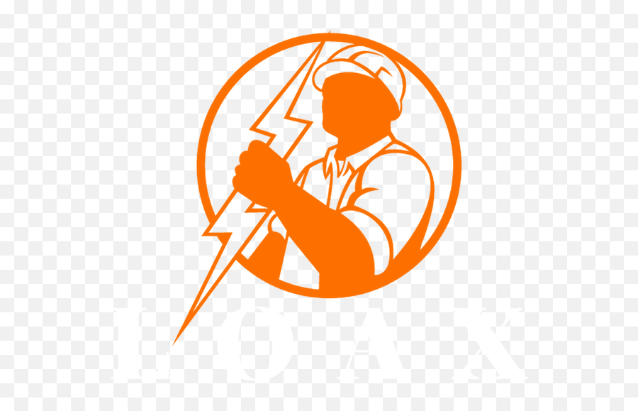 Underground Power Supply - Loax Level 2 Electrician Logo Black And White Png,Titanfall 2 Icon
