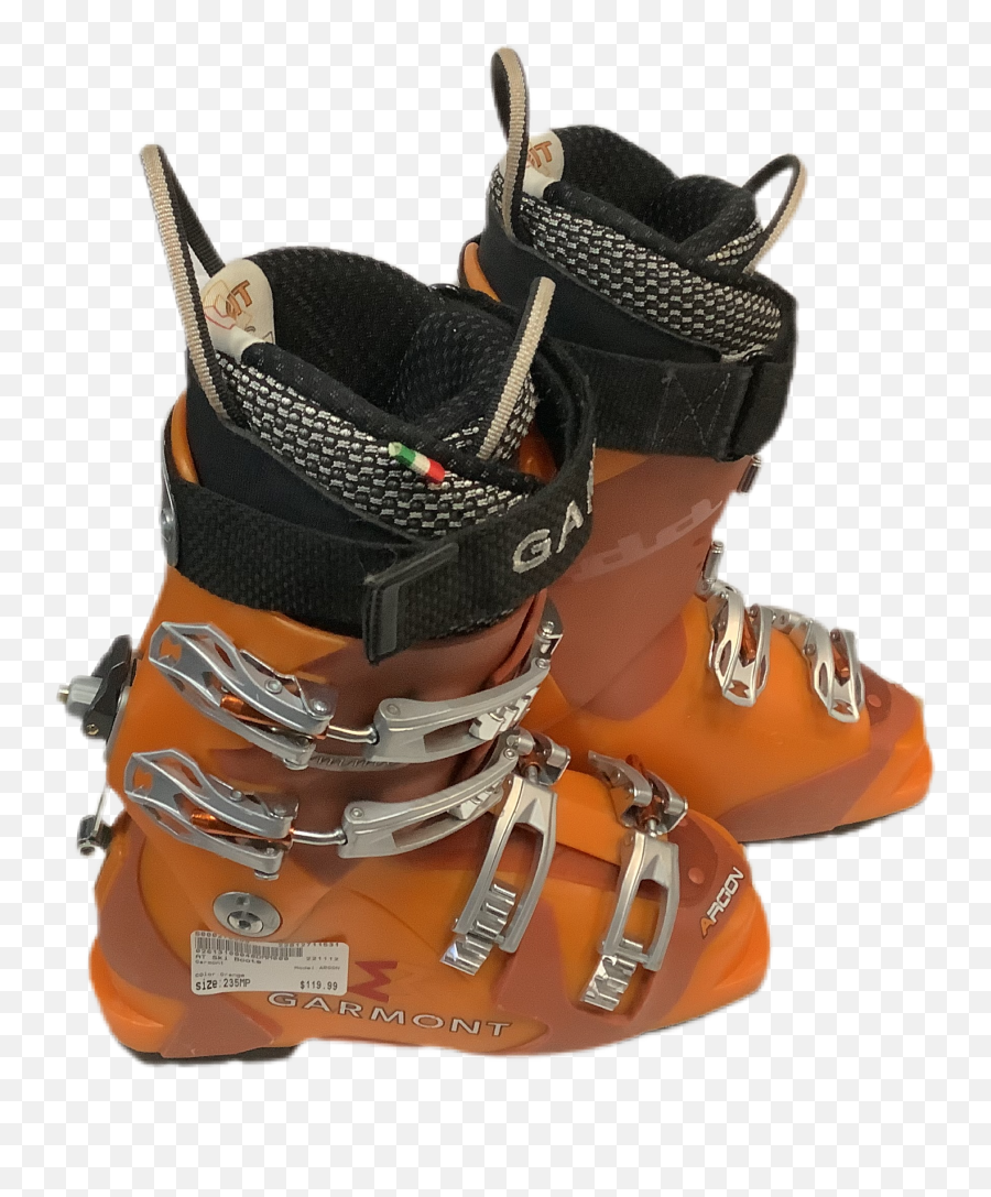 Used Argon 235 Mp - J055 W065 Mens Downhill Ski Boots Png,Diablo 1 Icon