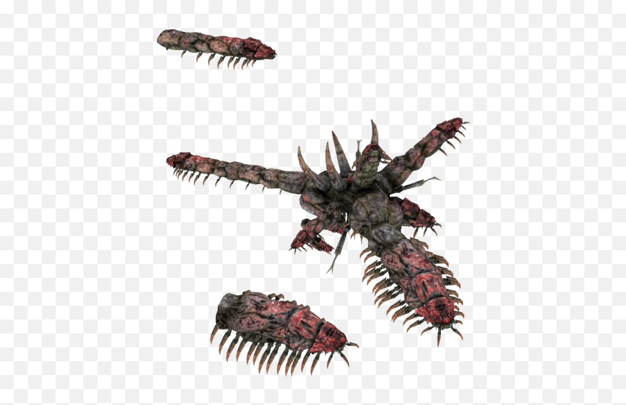 Pc Computer - Dark Souls Centipede Demon The Models Parasitism Png,Centipede Icon