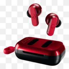 Shop Skullcandyu0027s Line Of Wired True Wireless Earbuds - Budweiser png