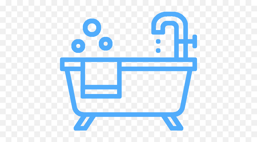 Expert Plumbing Repair U0026 Installation Services In Central - Transparent Bath Icon Png,Bathtub Icon Png