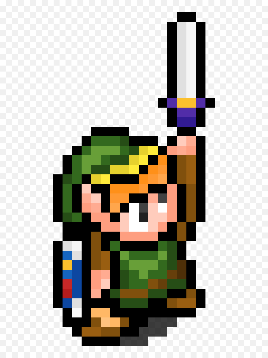 Download The Legend Of Zelda Link To Past - Link To The Link To The Past Link Png,Zelda Icon Png