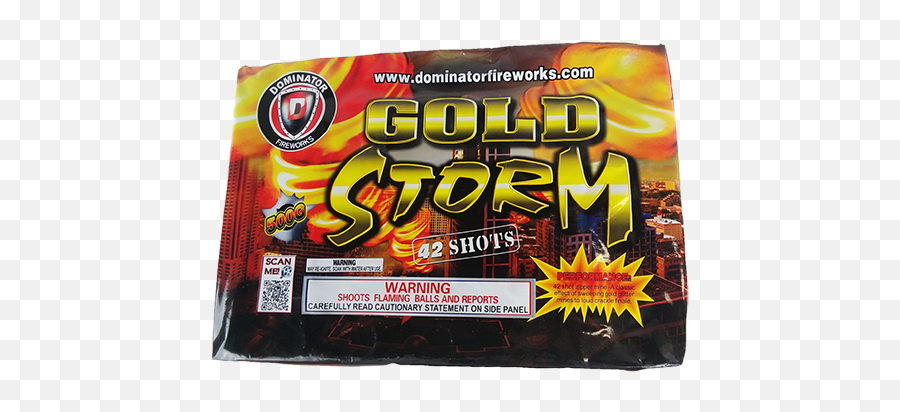 Wholesale Fireworks - Gold Storm Case 41 Fireworks Plus Shrimp Png,Gold Fireworks Png