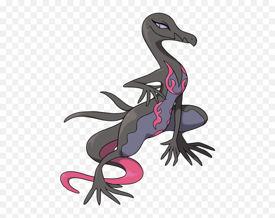Sun U0026 Moon - Burning Shadows Hits The Shelves With A Free Salazzle Pokemon Png,Pokemon Sun And Moon Icon