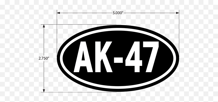 Ak Png 47 Logo