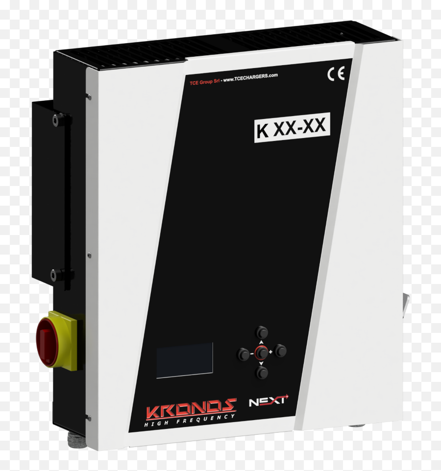 Kronos - Tce Group Srl Battery Chargers Portable Png,Kronos Icon File