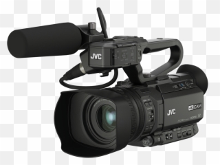 Jvc Gy - Jvc Gy Hm250e Png,Camcorder Png