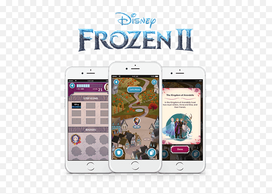 Anna Band Garmin - Frozen 2 Title Png,Unknown Application Icon