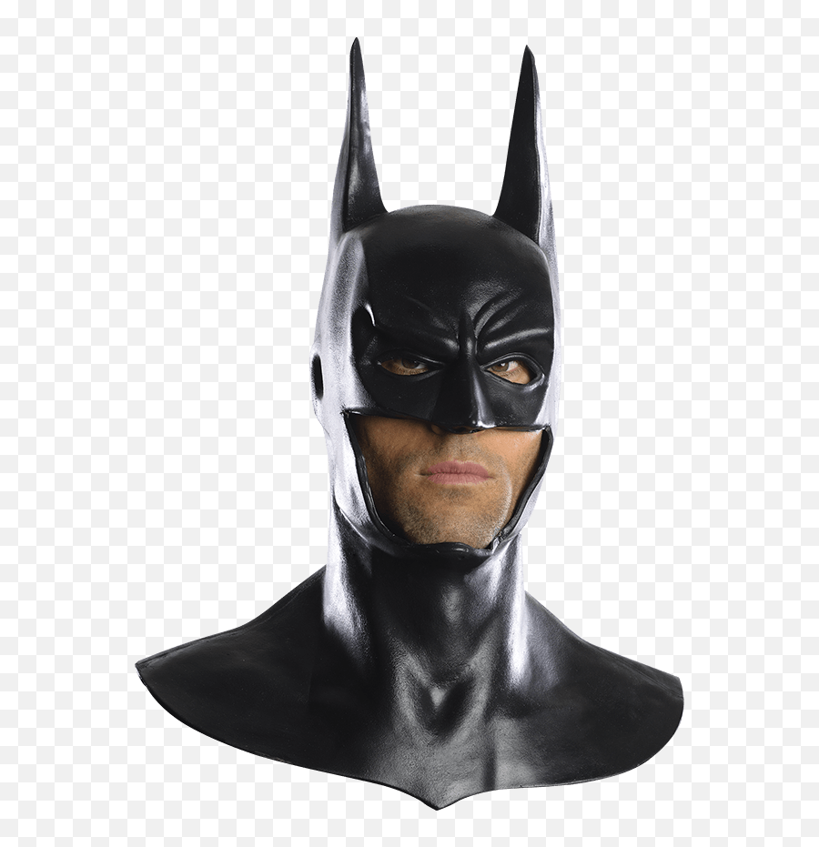 Batman Cowl Png 1 Image - Dark Knight Batman Mask,Batman Mask Transparent