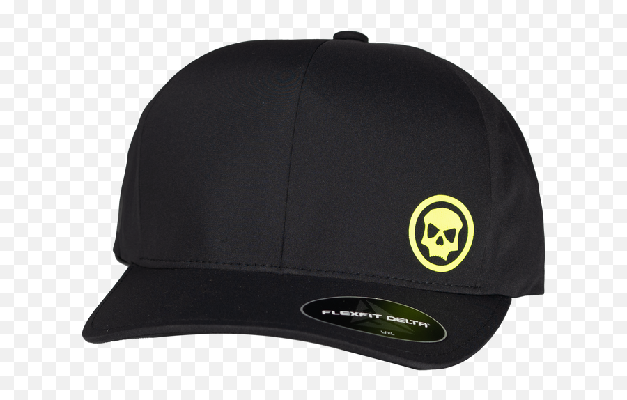 Pro Dna Skull Icon Seamless Hat - Infamous Paintball Solid Png,Skull Icon