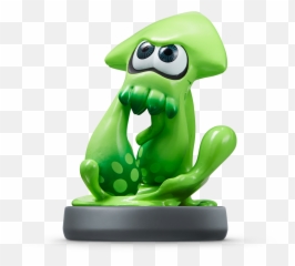 Inkling Squid Png Picture - Inkling Squid Amiibo,Inkling Png