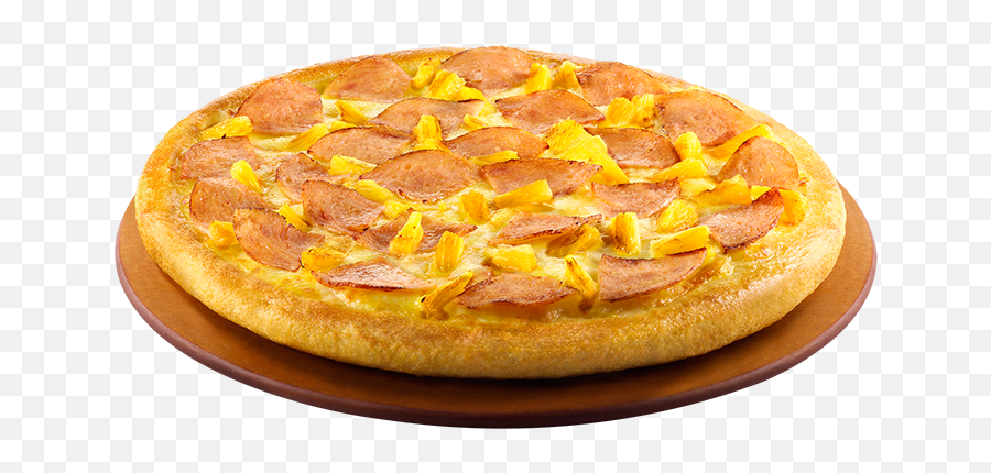 Spicy Tuna Stuffed Crust Cheese Pizza - Hawaiian Pizza Pizza Hut Menu Png,Pizza Hut Png