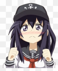 Anime Ty Sticker - Discover u0026 Share GIFs Green Screen png