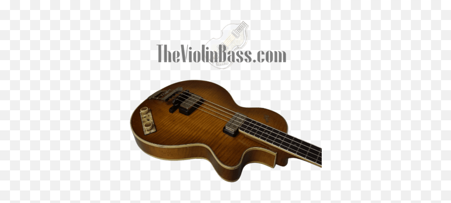 New German Made Hofner Club Bass Relic 5002 Sunburst With - Höfner H1133 B Beatle Bass Png,Hofner Icon B Bass