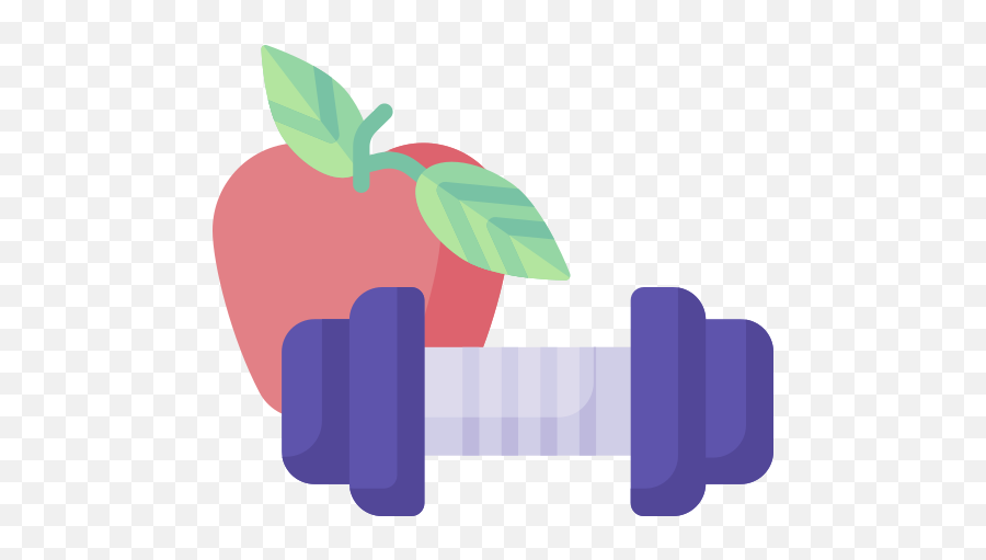 Healthy Lifestyle Icon From Motivation Pack Style - Flat Vida Saludable Icono Png,Encouragement Icon