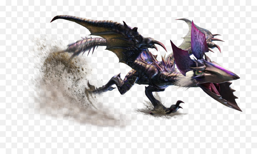 Subspecies Rare Species And Variants Oh My Twitter - Yian Garuga Png,Tobi Kadachi Icon