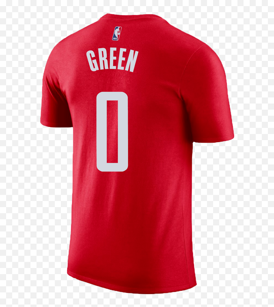 Menu0027s Houston Rockets Nike Jalen Green Icon Edition Name U0026 Number Tee - Nike Png,Icon Sportswear