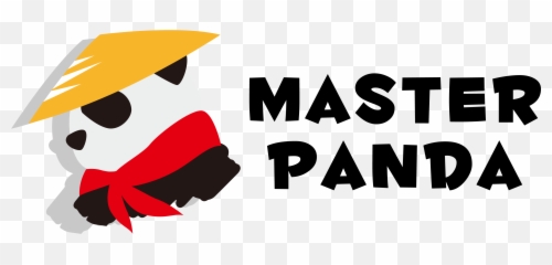 Master Panda U2013 - Language png