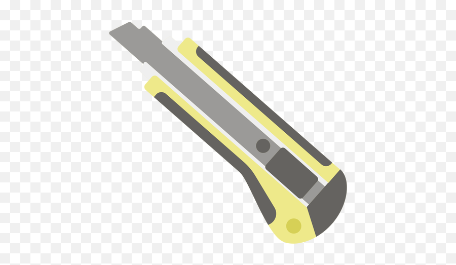 Utility Knife Flat Icon Transparent Png U0026 Svg Vector - Solid,Utility Icon Png