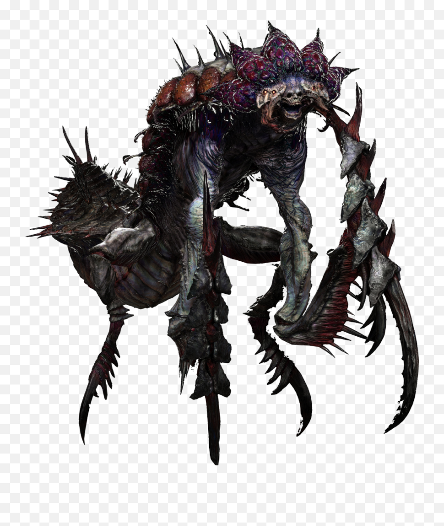 Boo - Gleech Devil May Cry 5 Empusa Queen Png,Devil May Cry 5 Png