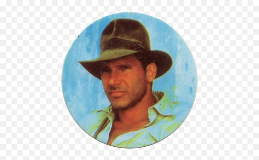 Indiana Jones Mega Bn Trocs France Spakatakcom Tazos Guide - Costume Hat Png,Indiana Jones Png