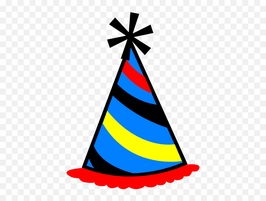 Best Birthday Hat Png 3553 - Clipartioncom Birthday Hat Clipart,Party Hat Png