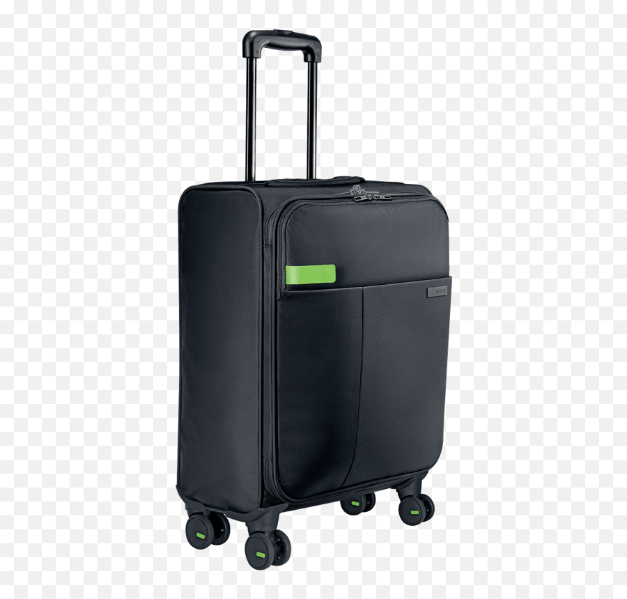 Leitz Complete 4 - Wheel Hand Luggage Trolley Smart Traveller Png,Desktop Suitcase Icon