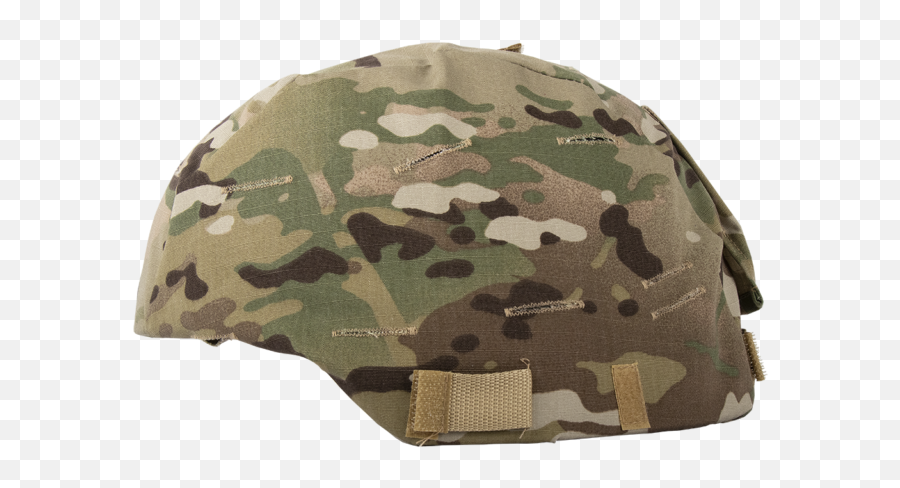 Ach Mich Batlskin Multicam Helmet Cover - Multicam Png,Army Helmet Png