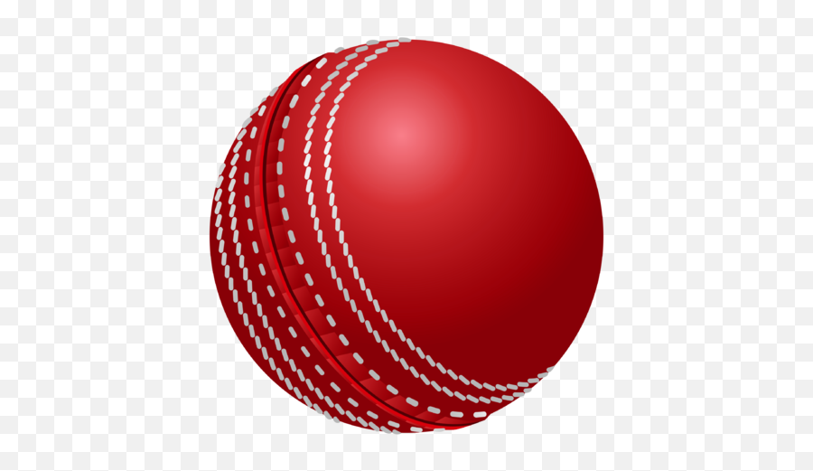 Season Ball - Red Cricket Ball Vector Png,Ball Png
