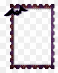 Tubes Halloween Cadres - Picture Frame Clipart Full Size png