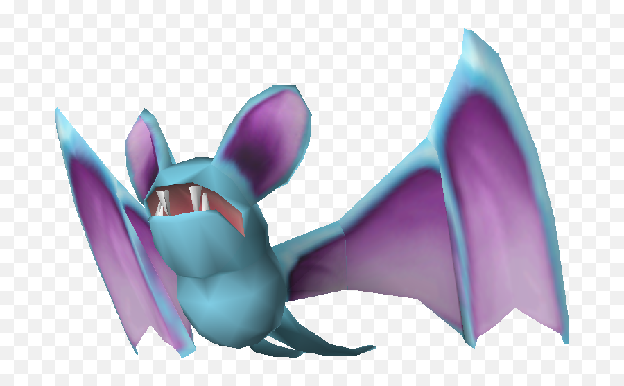 Nintendo 64 - Illustration Png,Zubat Png