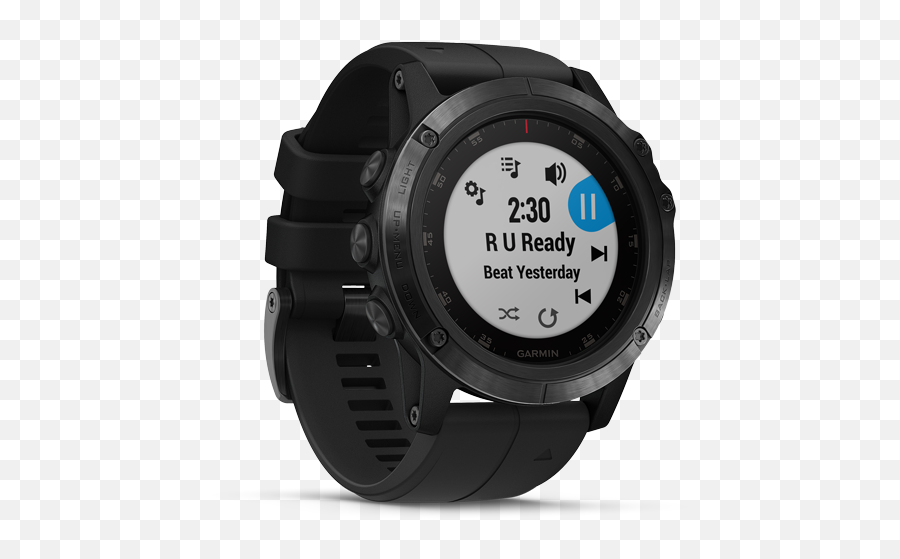 Fnix 5x Plus - Garmin 010 01989 60 Fenix Png,Fenix Png