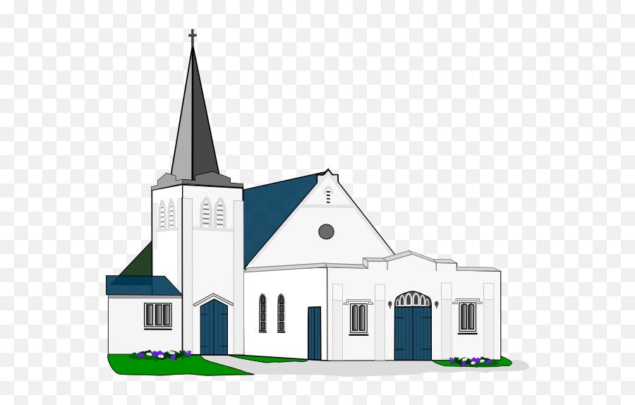 Free Catholic Church Clip Art - Church Building Clip Art Png,Church Clipart Png