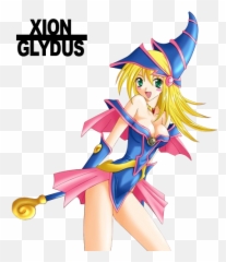 Download Image - Dark Magician Girl png