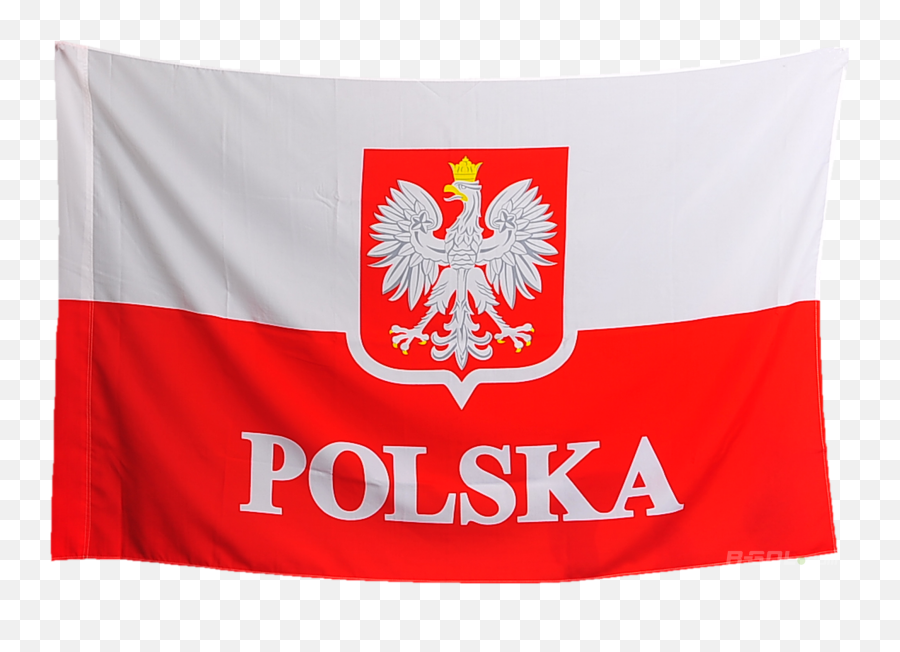 Flag Polska 150x90 - Flaga Polski Png,Poland Flag Png