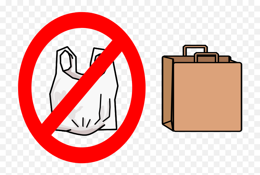 Plastic Bags Png Clipart - No Plastic Bags Png,Plastic Bag Png