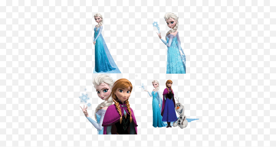 Frozen Transparent Png Images - Stickpng Stickers De Elsa Y Anna,Frozen Transparent