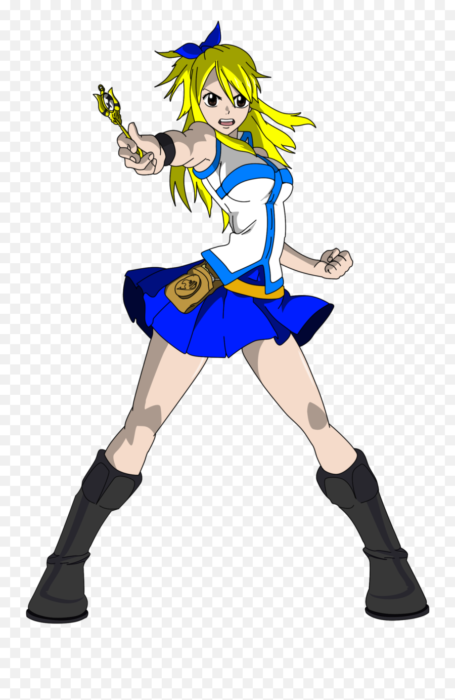 Costume Clipart Fairy Picture 806972 - Fairy Tail Lucy Full Png,Lucy Heartfilia Transparent