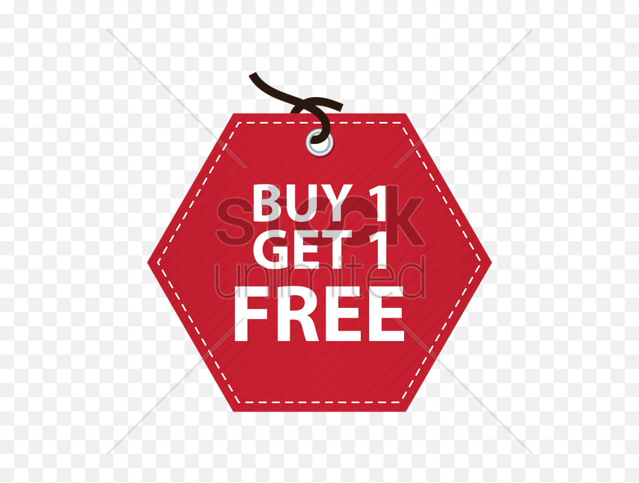 Buy One Get Free Tag V - Subscribe Button Png,Buy One Get One Free Png