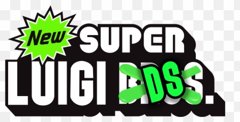 The Nsmb Hacking Domain New Super Luigi For Ds - Super Mario Bros png