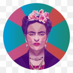 In 1952 Her Personal Diary Frida - Frida Kahlo Pop Art Png,Frida Kahlo Png