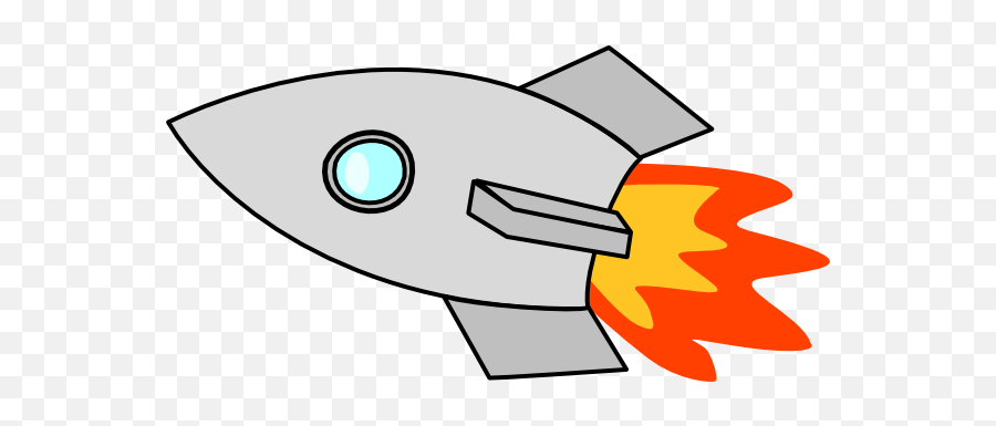 Spaceship Clipart 2 - Rocket Ship Clipart Png,Spaceship Clipart Png