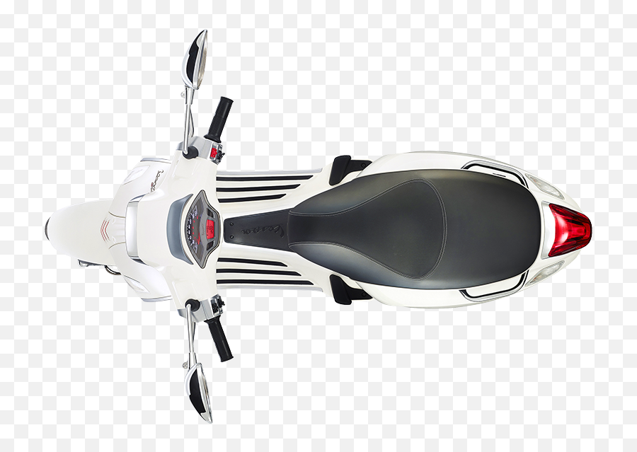 Motorcycle Top View Png - Highresolution Png Scooter Top View Png,Top Of Car Png