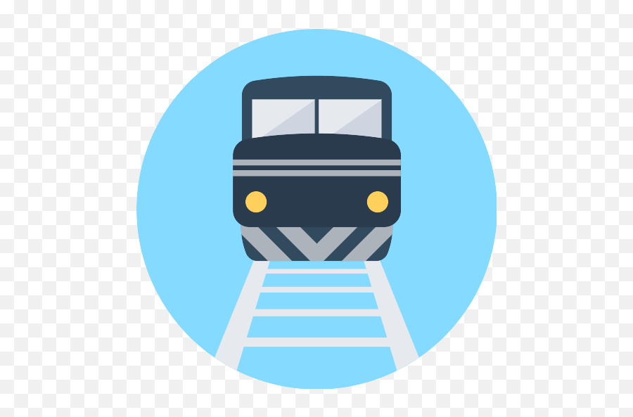 Train Png Icon - Transport,Train Png