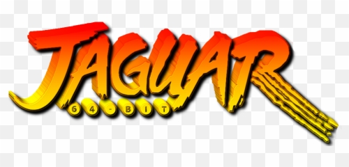 Atari Jaguar Logo Png - Atari Jaguar Logo Transparent,Atari Logo Png