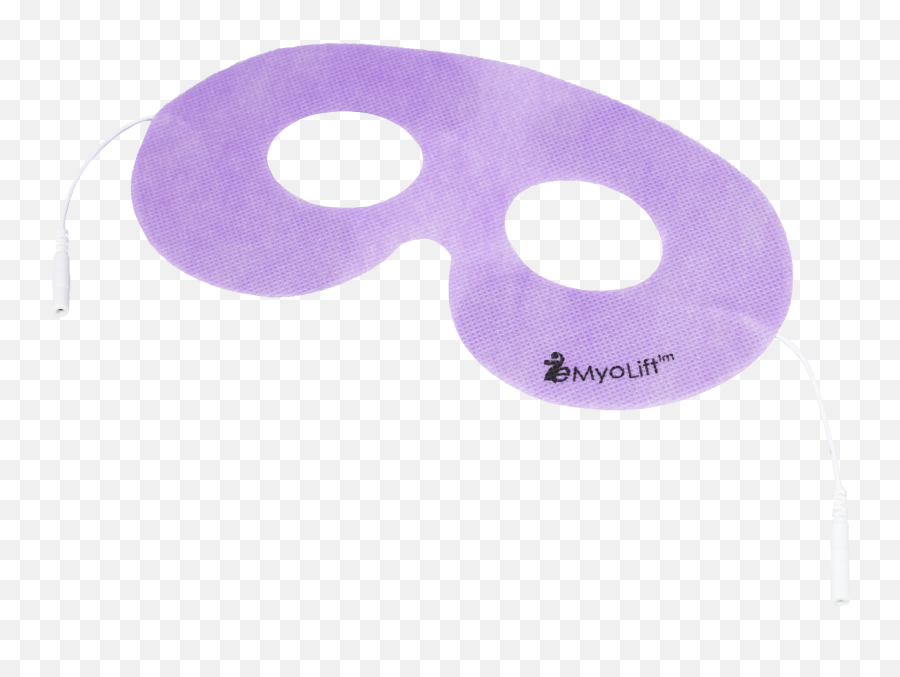 Eye Mask Conductive Patch Png